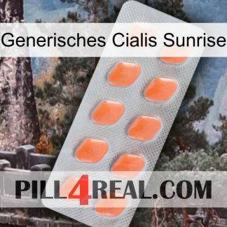 Generic Cialis Sunrise 26